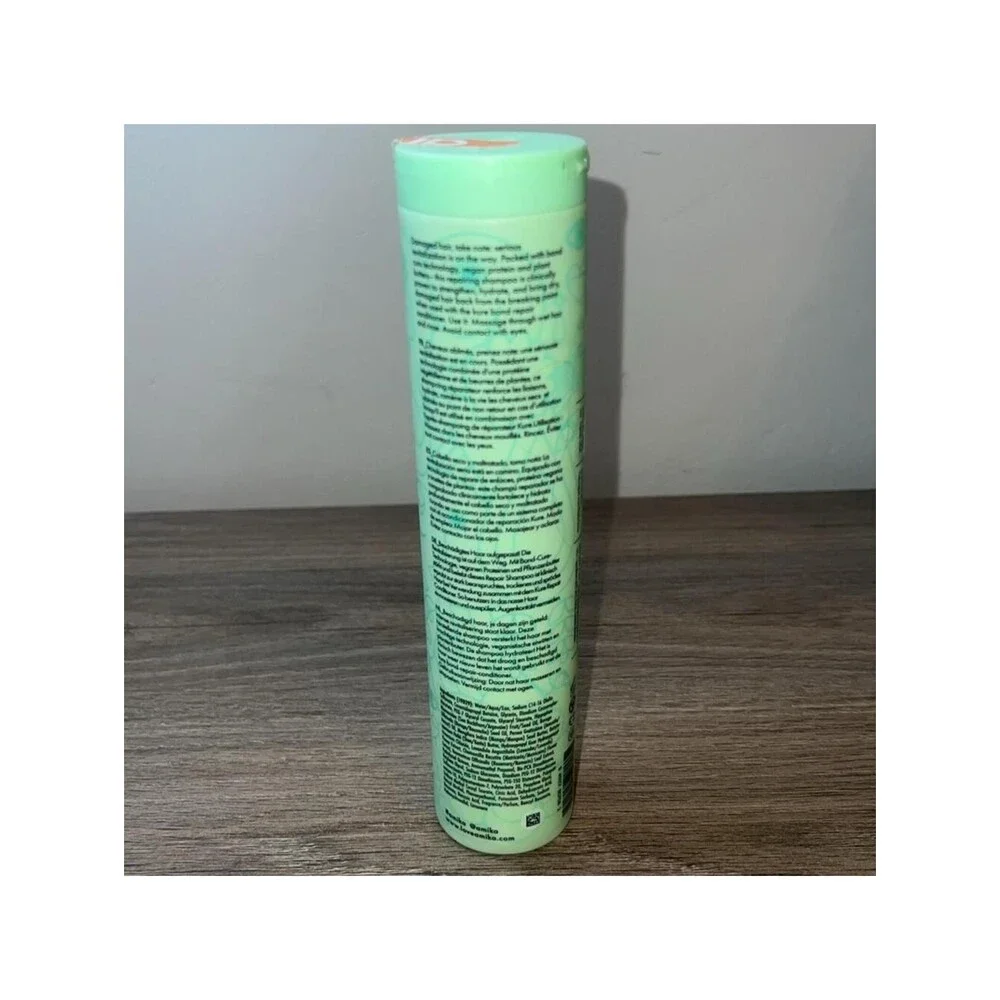 Amika The Kure Bond Repair Shampoo 9.2 oz